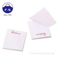 Assicurazione commerciale Woodfree Woodfree Paper Notepad personalizzato